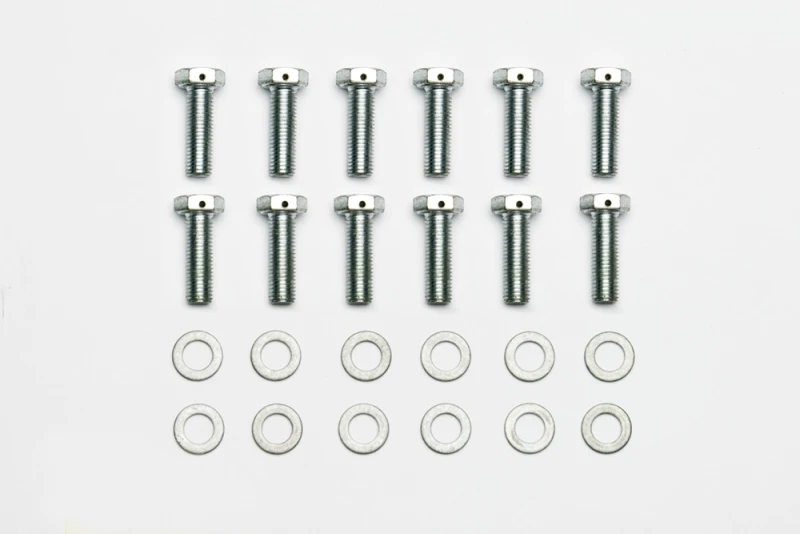 Wilwood bolt kit HAT/ROTOR 5/16-24X1.00 LG hxhd lwd