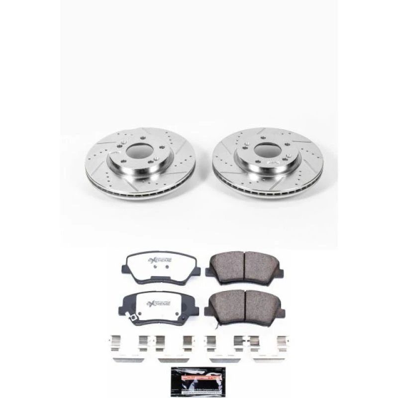 powerstop_K6503-26-67944db43e027 Power Stop 11-16 Hyundai Elantra Front Z26 Street Warrior Brake Kit