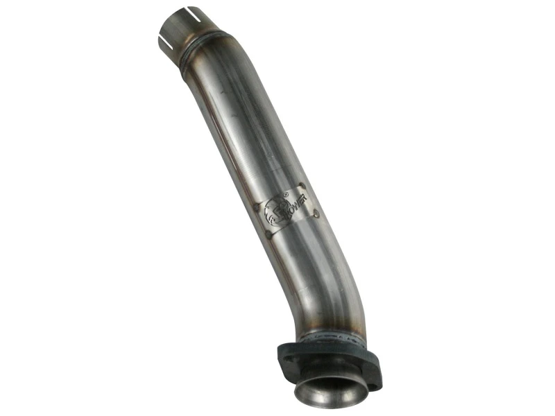 aFe Power Twisted Steel Loop-Löschen D/P Edelstahl 12-14 Jeep Wrangler (JK) V6 3.6L