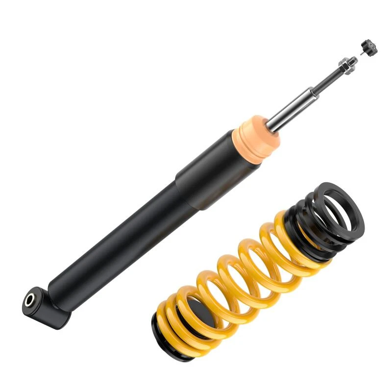 ST XTA Adjustable Coilovers BMW E92 M3