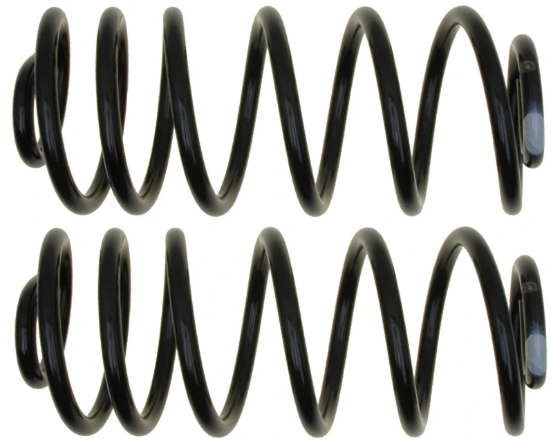 MOOG 06-09 Pontiac G6 GT Hintere Schraubenfedern