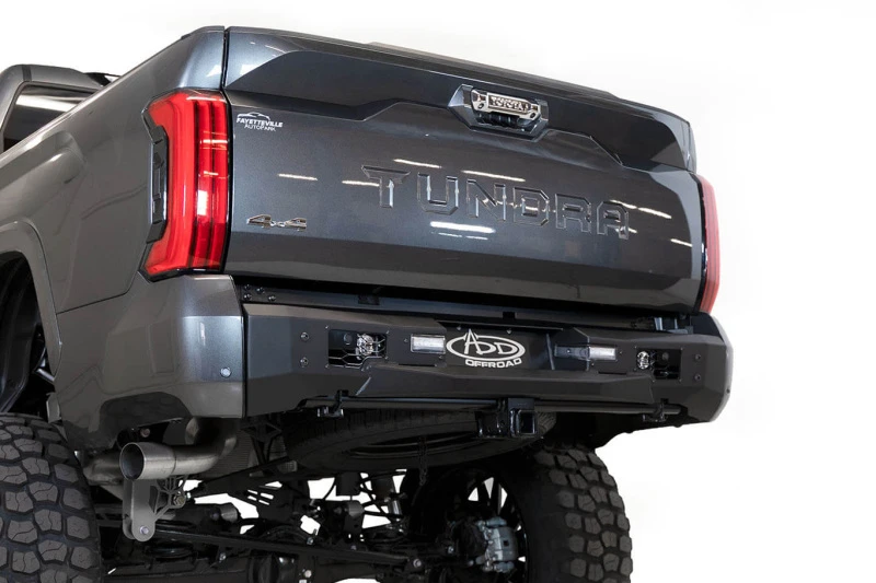 Stealth Fighter Winch Rear Bumper for 2022-2023 Toyota Tundra