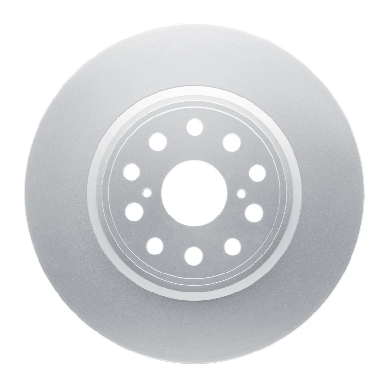 DFC 07-23 Lexus LS460 Front GeoSPEC Coated Rotor