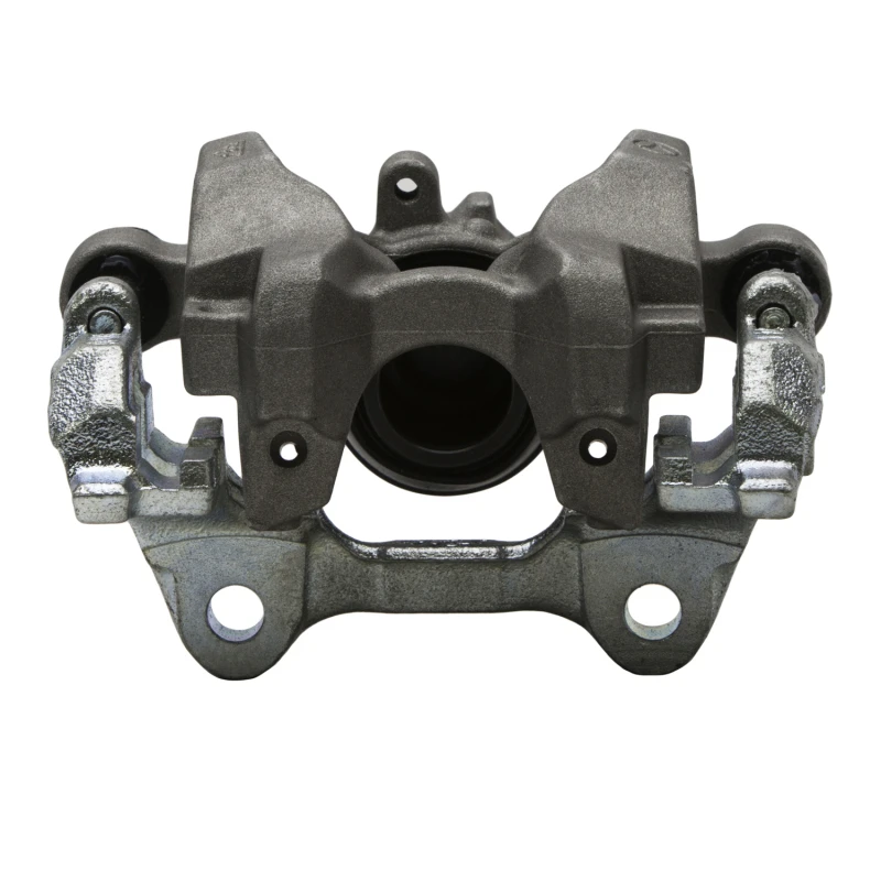 DFC 08-14 Mercedes-Benz C250 Rear-L Silver Zinc Coated Premium Caliper
