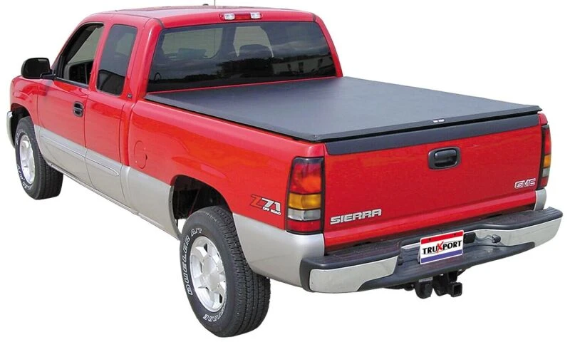 Truxedo TruXport Bettabdeckung für 07-13 GMC Sierra & Chevrolet Silverado 1500/2500/3500 8ft