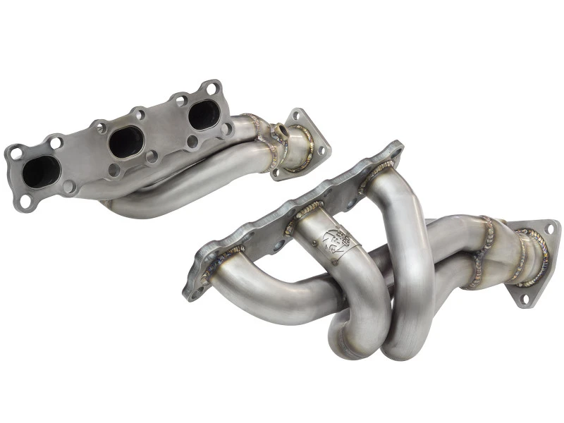 aFe Twisted Steel Header 03-06 Nissan 350Z / Infiniti G35 V6-3.5L