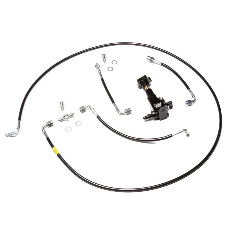 Chase Bays Brake Line Relocation for 84-91 BMW 3-Series E30 (w/OEM Master Cylinder)