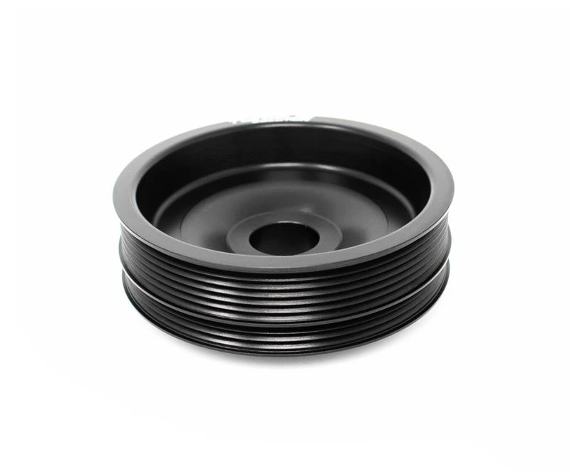 Torque Solution Leichtlauf-Riemenscheibe für Kurbelwelle für 2014–2018 Mazda 3