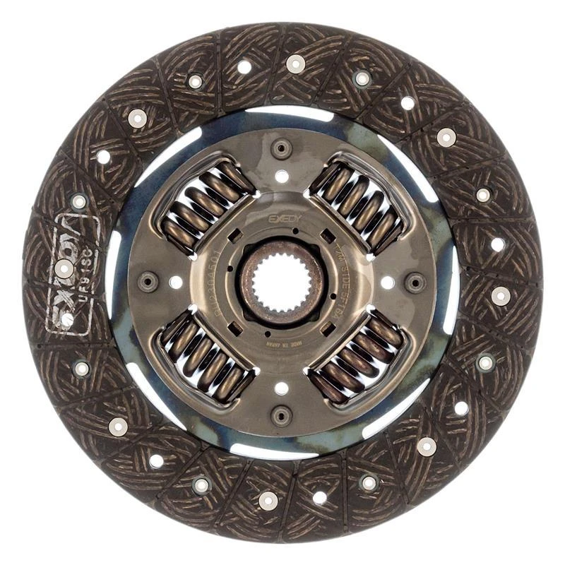 Exedy Stage 1 Ersatz-Organic-Kupplungsscheibe für 13-17 Subaru BRZ / 13-16 Scion FR-S / 2017 Toyota 86