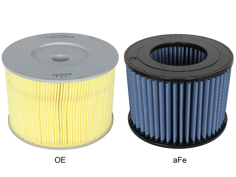 aFe MagnumFLOW Luftfilter OER P5R A/F P5R Toyota Landcruiser 71-74 83-97