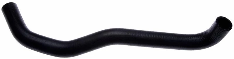 Gates 1988 Pontiac Fiero V-6 2.8L Upper - Pipe To Rad. Molded Coolant Hose