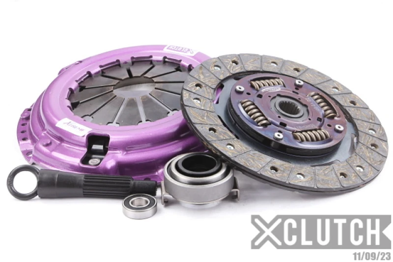 XClutch 92-95 Honda Civic LX 1,5L Stufe 1 Sprung Organische Kupplung Kit