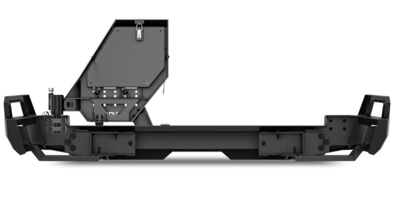 Body Armor 4x4 10-24 Toyota 4Runner Pro Series II - Passenger Side Swingout