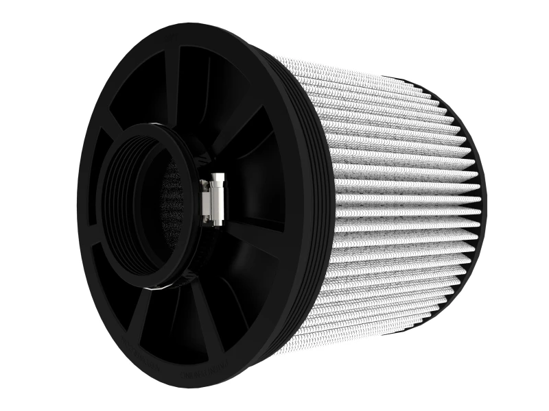aFe MagnumFLOW Pro DRY S Universal Filter 3.3in F 8in B(Inverted) 8in T(Inverted) 8in H
