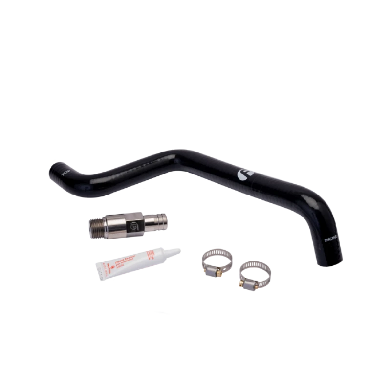 Fleece Performance 03-24 Ram 2500/3500 Cummins Heizkern-Ersatzschlauch & Fitting