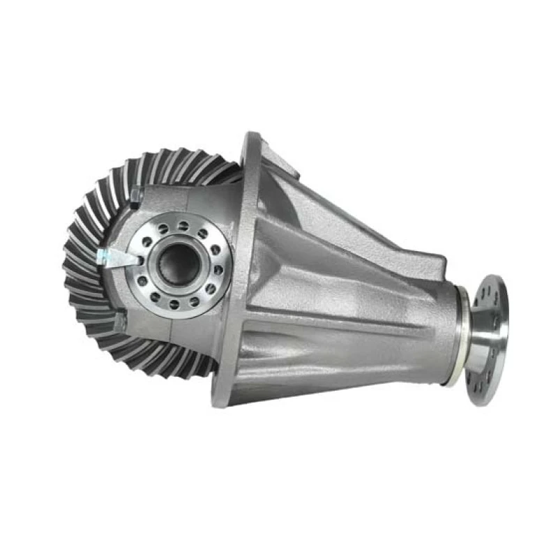 Yukon Gear Dropout Assembly für Toyota V6 Hinterachse mit Dura Grip Posi & Yoke 30 Spline 3.73 Übersetzung