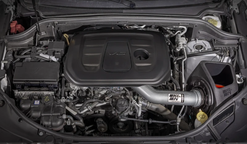 K&N 16-22 Grand Cherokee NextGen Aluminum Cold Air Intake