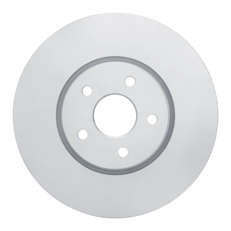 DFC 21-25 Dodge Durango Front Hi-Carbon Alloy Geomet Coated Rotor