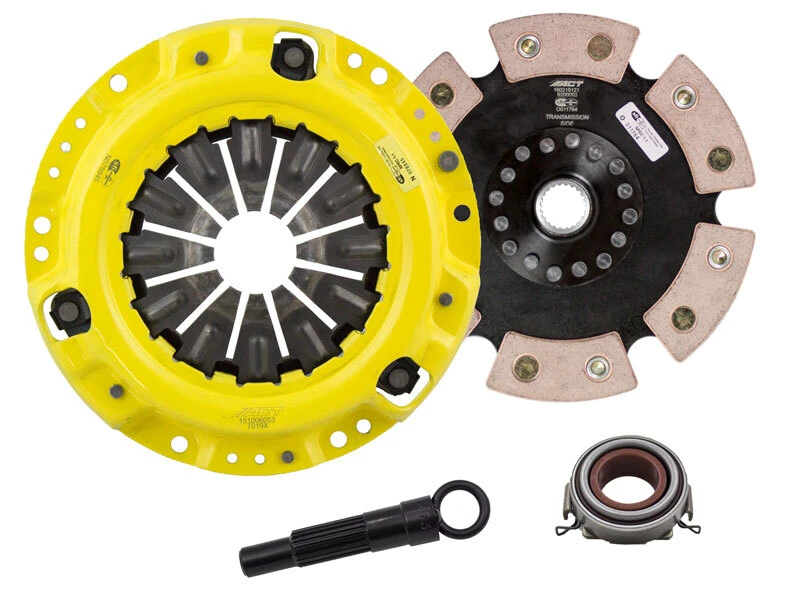 ACT Clutch Kit for 1986 Toyota Corolla