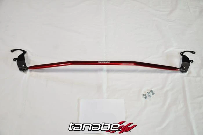 Tanabe Sustec Front Strut Tower Bar for 2013 Honda Civic Si Sedan