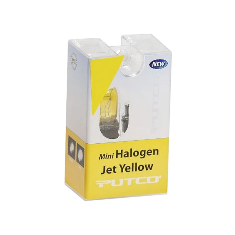 putco_213157Y-679468a22abc7 Putco Mini-Halogene - 3157 Jet Gelb