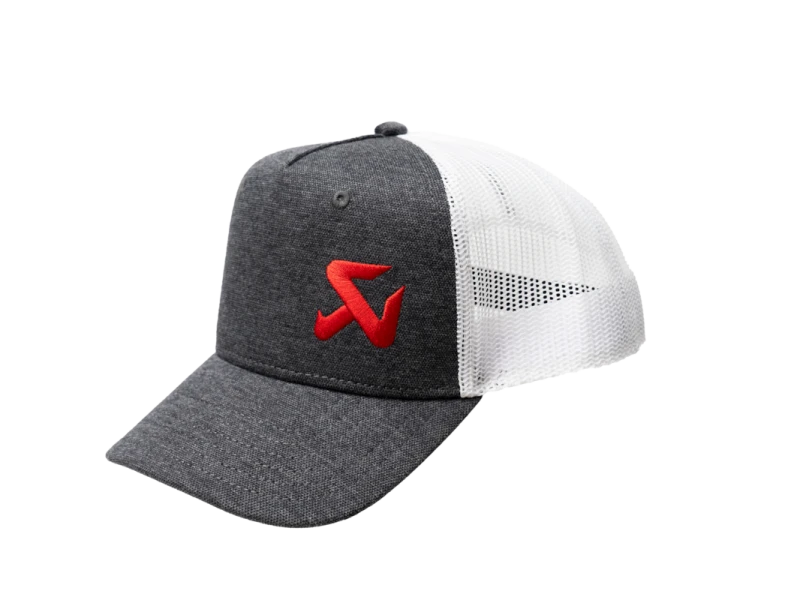 Akrapovic Kids Logo Trucker Cap