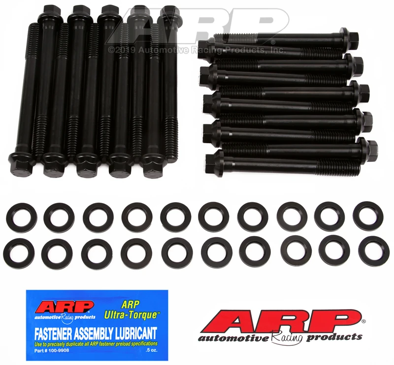ARP Head Bolt Kit for BB Ford 460 with Edelbrock Head