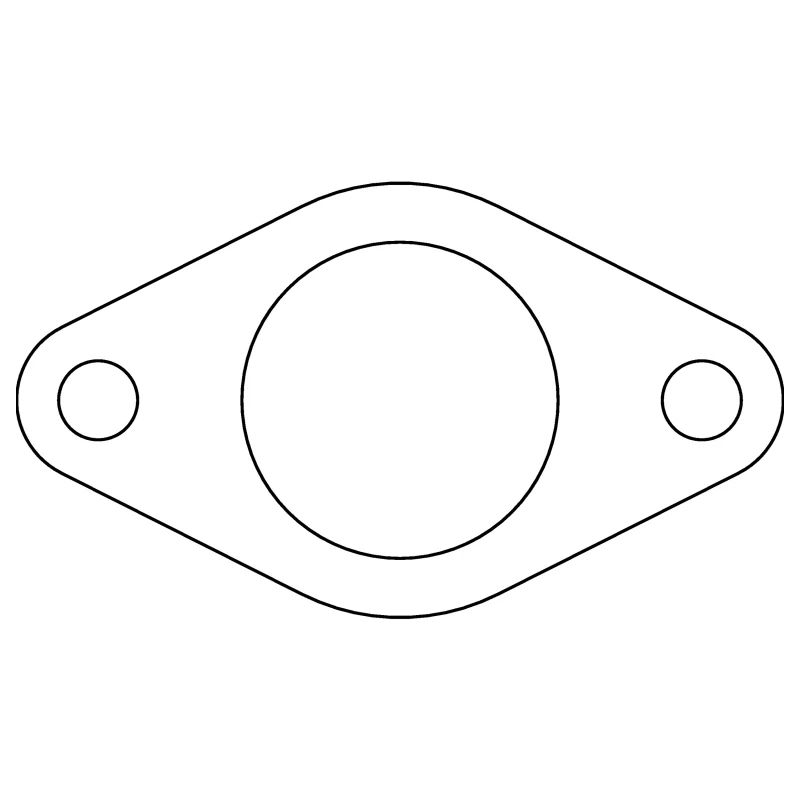 Cometic.064in AM Auspuffrohr-Dichtungssatz für Subaru EJ205