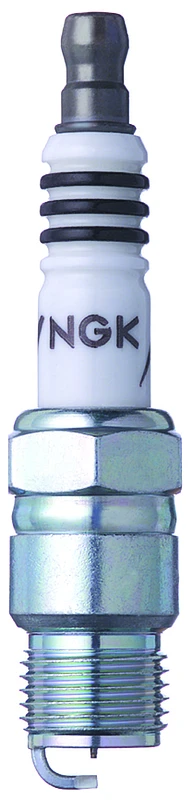 NGK Iridium IX Zündkerze, 4er-Pack (YR5IX)