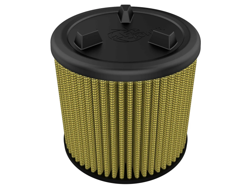 aFe Power 21-22 Ford Bronco L4-2.3L (t)/V6-2.7L (tt) Magnum FLOW Luftfilter mit Pro GUARD 7 Medien