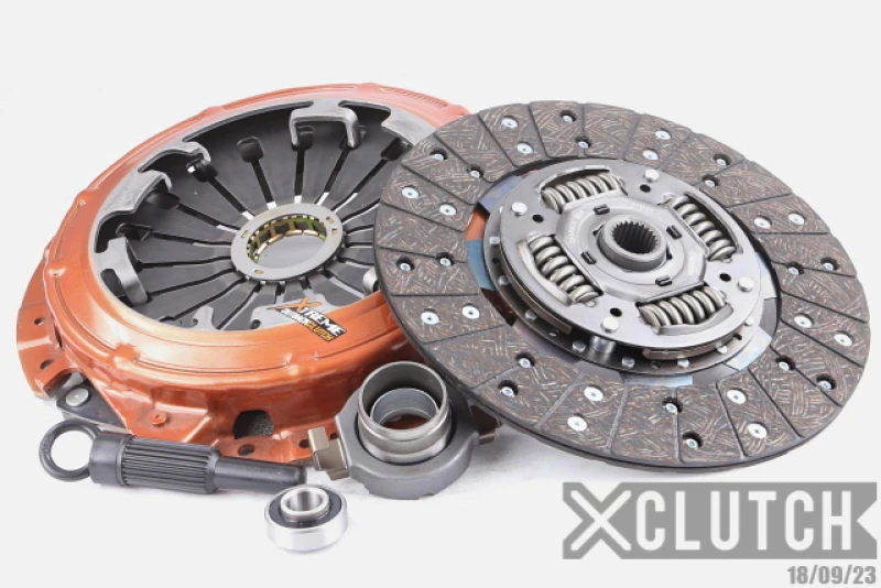 XClutch 98-02 Isuzu Trooper S 3.5L Stufe 1 Sprung Organische Kupplungskit