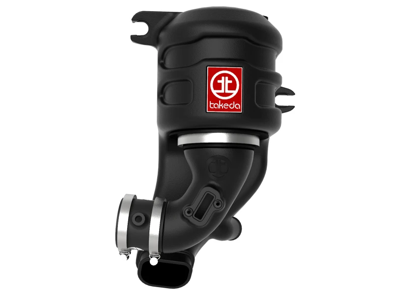 aFe Takeda Momentum Pro DRY S Kaltluft-Ansaugsystem 15-18 Honda Fit I4-1,5L