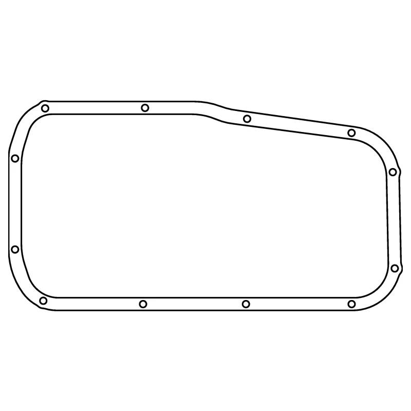 Cometic Nissan KA24DE.060in Fiber Oil Pan Gasket