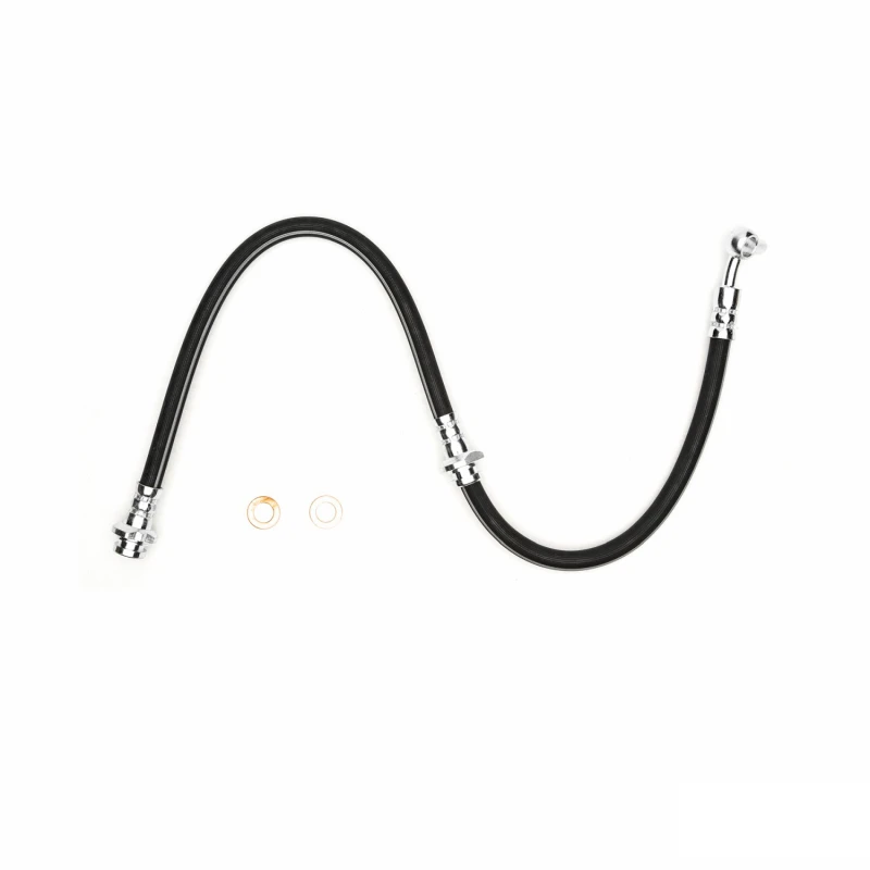 DFC 07-12 Nissan Sentra Front-L Brake Hose