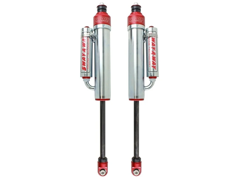 aFe Sway-A-Way 2,5-Zoll-Vorderstoßdämpfer-Kit 3-5-Zoll-Anhebung 07-17 Jeep Wrangler JK