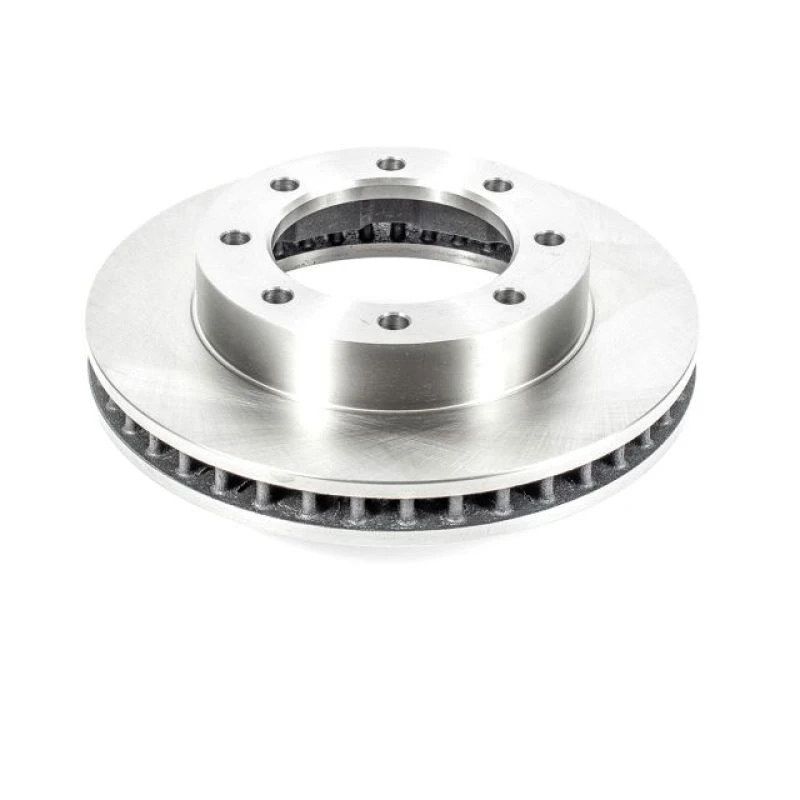 Power Stop 1986 Chevrolet K30 Front Autospecialty Brake Rotor