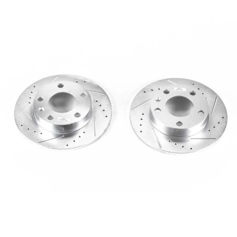 powerstop_EBR655XPR-67944c3a5c6c7 Power Stop 02-06 Audi A4 Rear Evolution Drilled & Slotted Rotors - Pair