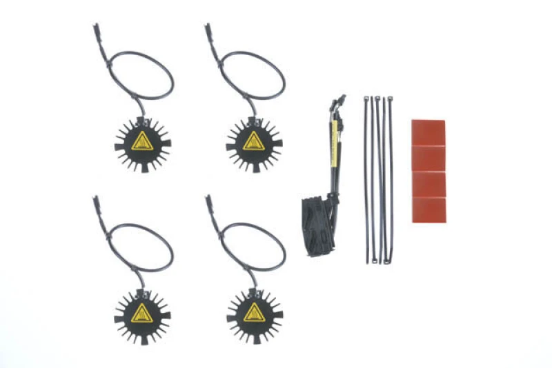 KW Elektronische Dämpfung-Aufhebungs-Kit 2014+ Porsche 911 (991) GT3