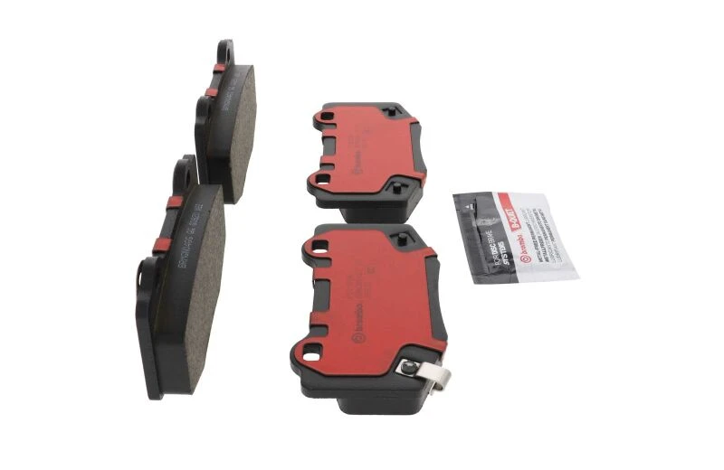 Brembo OE Ceramic Bremsbeläge für 2015–2022 Ford Mustang