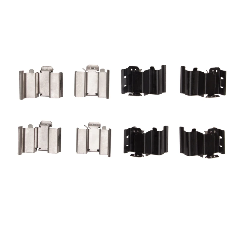 DFC 18-22 Toyota C-HR Rear 5000 Advanced Ceramic Brake Pads and Hardware Kit
