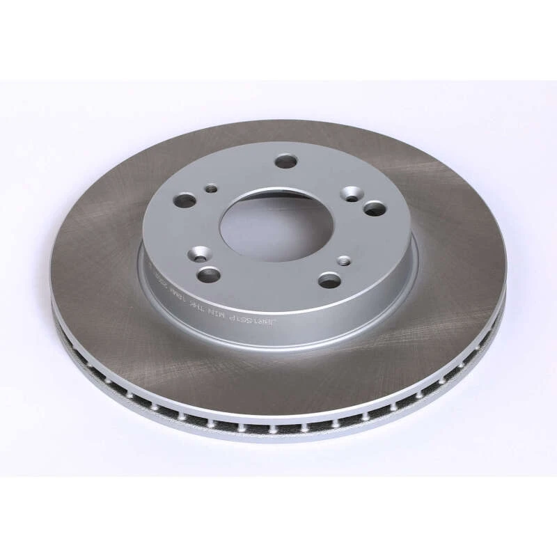 Power Stop 13-14 Acura ILX Front Semi Coated Rotor