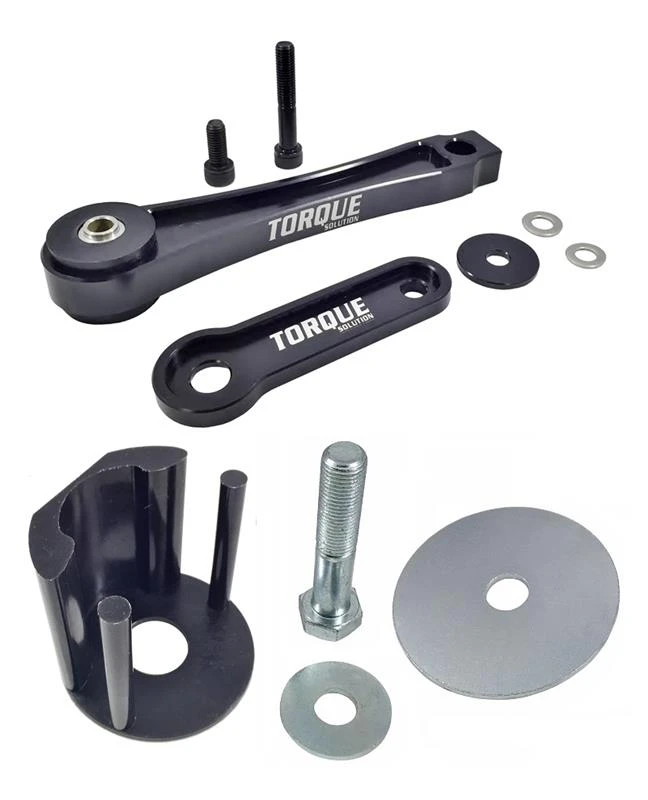 Torque Solution Pendulum Mount (Dog Bone) mit Street Insert