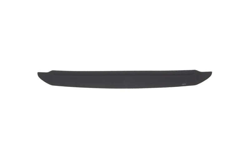 AVS 17-18 Ford F-150 Raptor Aeroskin II Texturiertes Low-Profile-Haube-Schild - Schwarz