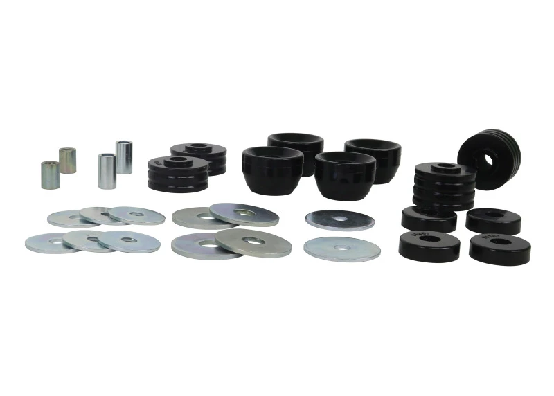 Whiteline Karosserie-Montagebuchsen-Set für 1971-1974 Dodge D300 Pickup