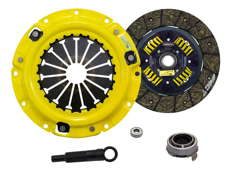 ACT Heavy Duty Performance Street Sprung Clutch Kit for 1991 Mazda Miata