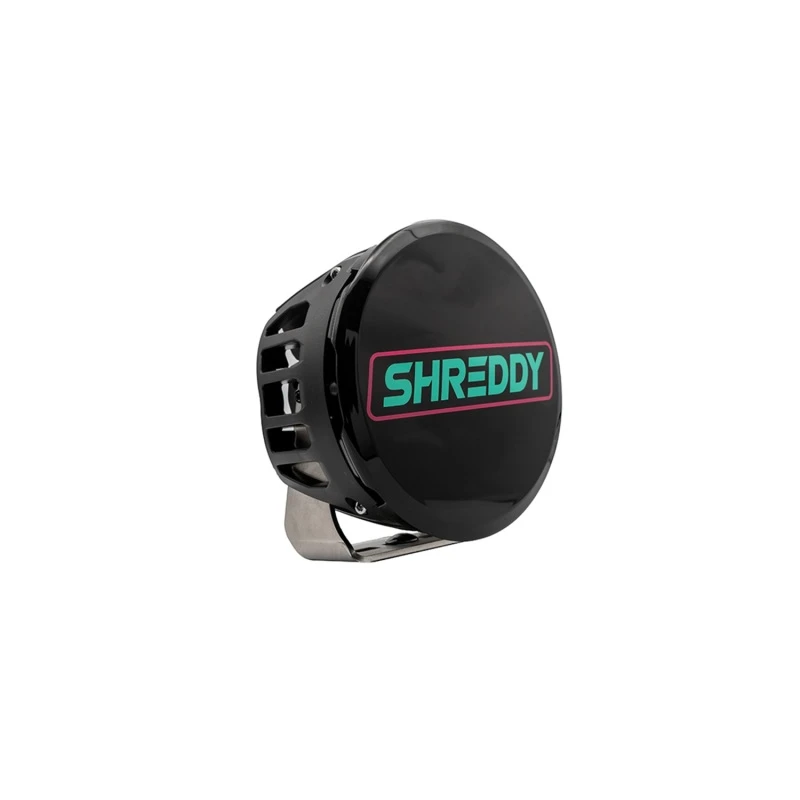 Rigid Industries x SHREDDY 360-Series 6in Lights