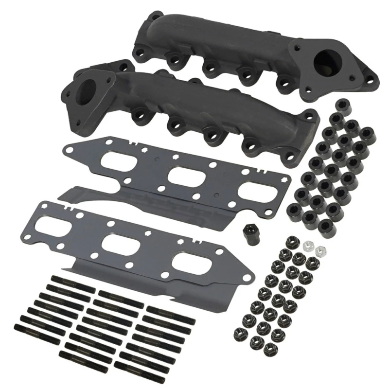 BD Diesel Exhaust Manifold Set for Ford F-150 3.5L Ecoboost 2011-2016