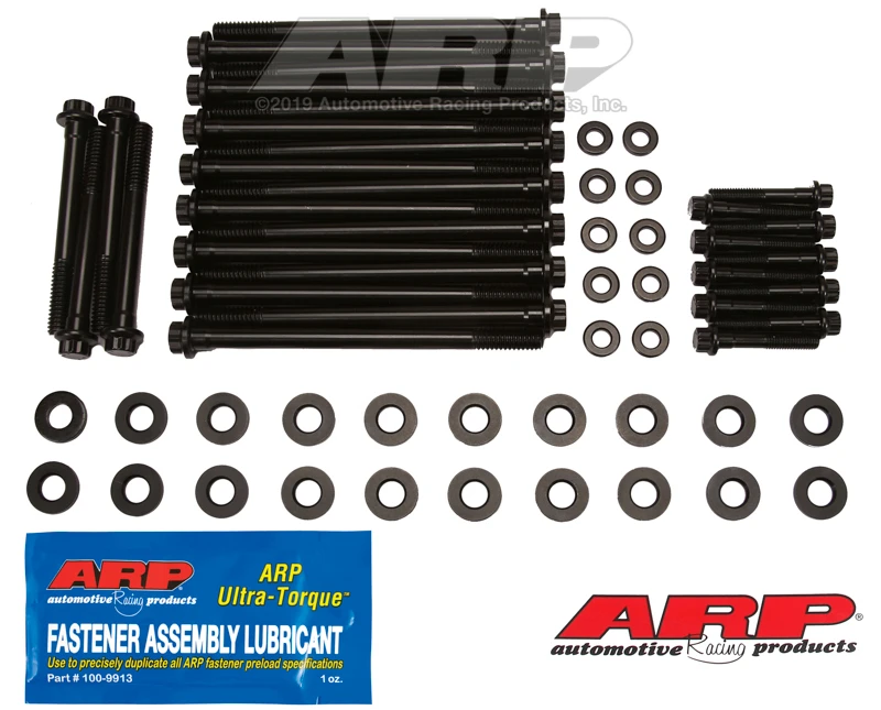 ARP SB Chevy 12pt Zylinderkopfschrauben-Kit für GenIII/LS, 2003 & früher