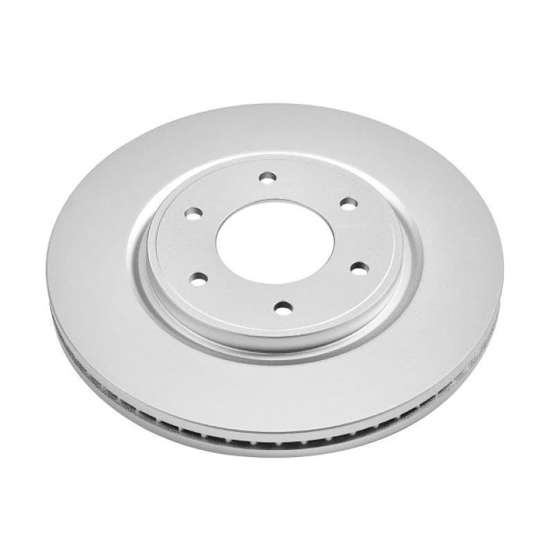 powerstop_JBR1199EVC-67944db61ce47 Power Stop 08-10 Infiniti QX56 Front Evolution Geomet Coated Rotor