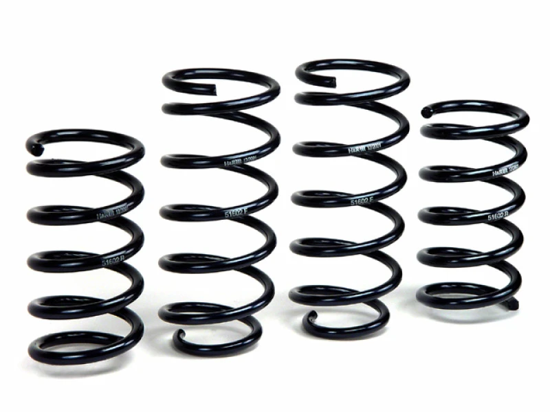 H&R 01-12 Ford Escape (2WD/4WD) 4-Zylinder/V6-Adventure-Anhebungs Feder